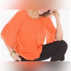 Chico’s Monarch Blouse